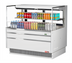 Thumbnail image #2 for Turbo Air Low Profile Horizontal Open Display Merchandiser, 46-3/4 Inch Wide, 10.2 Cu. Ft., Self-Contained R-290 Refrigeration