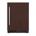 Thumbnail image #2 for KoolMore Panel-Ready Compact Undercounter Refrigerator, 1 Section, Stainless Steel