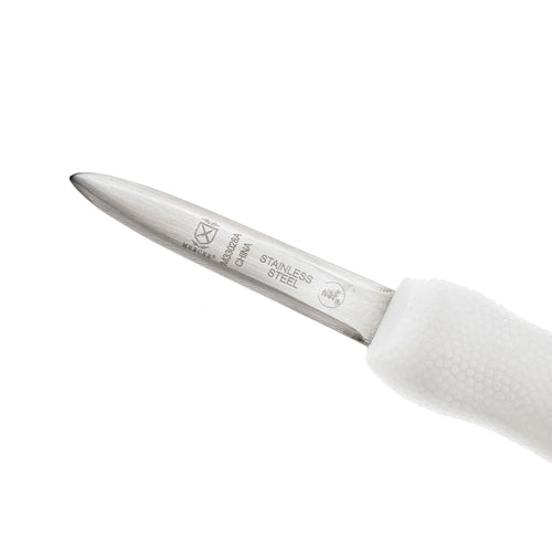 Product image #2 for Mercer Culinary M33028A Mercer Oyster Knife & Shucker Case of 12