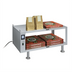 Thumbnail image #2 for Hatco Glo-Ray 2-Go 2-Tier Heated Holding Shelves, 39 x 20 Inches, Touchscreen Controls, Stainless Steel