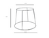 Thumbnail image #2 for Omcan USA 80936 Pizza Pan & Screen Racks