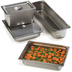 Thumbnail image #2 for DuraPan 1/2 Size Long 4-Inch Deep Solid Stainless Steel Steam Table Pan