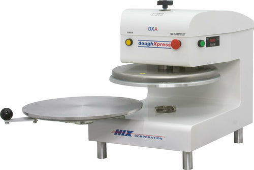 Product image #2 for DoughXpress DXA-W Dough Presses