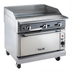 Thumbnail image #2 for Vulcan V Series 36-Inch Heavy Duty Modular Gas Griddle with Thermostatic Controls