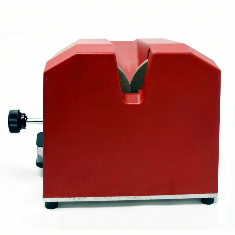 Product image #2 for Trento 115V Knife Sharpening Machine with 2 Grinding Wheels