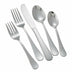 Thumbnail image #2 for Winco Elite 5-7/8 Inch 18/0 Stainless Steel Heavyweight Bouillon Spoon