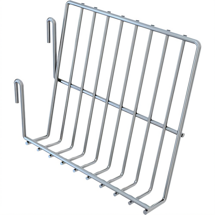 Product image #2 for Quantum SG-BH29P Store Grid Wire Shelving