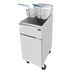 Thumbnail image #2 for Atosa USA, Inc. ATFS-50-LP CookRite Gas Fryers