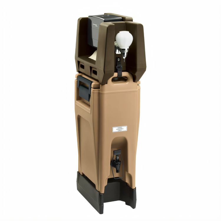 Product image #2 for Cambro R500LCD110 Beverage Station Organizers