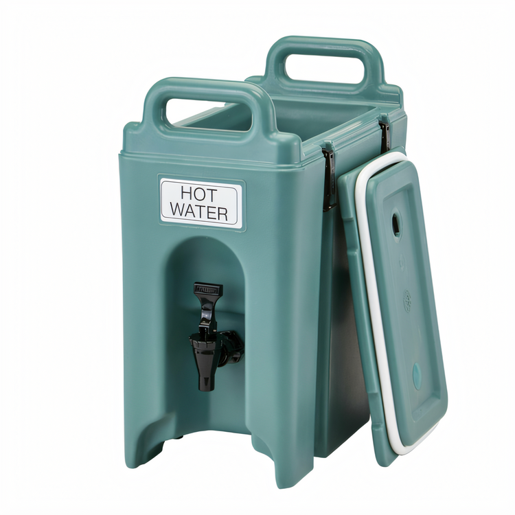 Product image #2 for Cambro Camtainer 2-1/2 Gallon Insulated Beverage Carrier