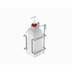 Thumbnail image #2 for Metro SHK4-2L Metro Soap Dispenser