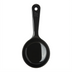 Thumbnail image #2 for Measure Miser® Color-Coded 6 oz Solid Portion Spoon, Short Handle, Black