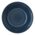 Thumbnail image #2 for Dallas Ware® 10 oz. Melamine Nappie Bowl, 5-Inch Diameter, Café Blue