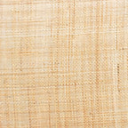 Thumbnail image #2 for Cambro Camtray® 2700204 Oval Fiberglass Serving Tray, 22 x 26-7/8 Inches, Rattan Wood Design Case of 6