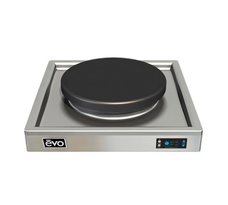 Product image #2 for Evo Centric 20E 20" Electric Countertop Cooktop with Case