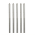 Thumbnail image #2 for John Boos Stainless Steel Sink Legs and Feet, 22-Inch Height, Set of 4
