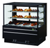 Thumbnail image #2 for Turbo Air 48-1/2-Inch Bakery Dry Case with Straight Front Glass and Sliding Rear Doors
