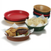 Thumbnail image #2 for CFS Brands 650409 WeaveWear Fast Food Baskets Case of 12