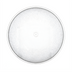 Thumbnail image #2 for Carlisle 5.5 Qt Clear Round Polycarbonate Salad Bowl with Pebbled Exterior, 12 Inch