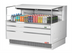 Thumbnail image #2 for Turbo Air 48-Inch Horizontal Open Display Merchandiser, Low-Profile, 6.3 Cu. Ft., Self-Contained Refrigeration