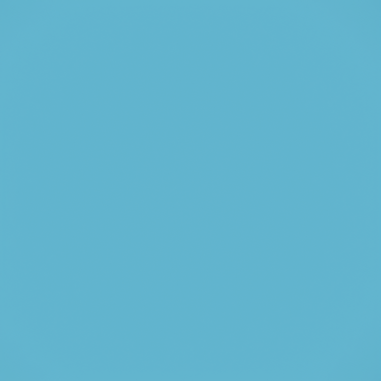 Product image #2 for Carlisle Glasteel 18 x 14 Inch Rectangular Fiberglass Cafeteria Tray - Ice Blue
