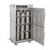 Thumbnail image #2 for FWE BT-96120 Ultra-Universal Mobile Heated Banquet Cabinet for 96-120 10-1/2 Inch Plates