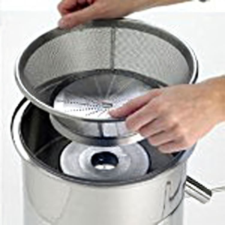 Product image #2 for Ceado ES500 Countertop Automatic Fruit and Vegetable Juicer