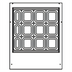 Thumbnail image #2 for Beverage Air 27-Inch One-Section Mega Top Refrigerated Prep Table with 2 Drawers and 12-Pan Top