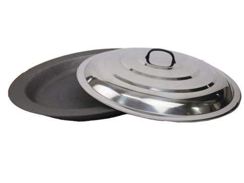 Product image #2 for Town Equipment 34760C Pot and Pan Lids