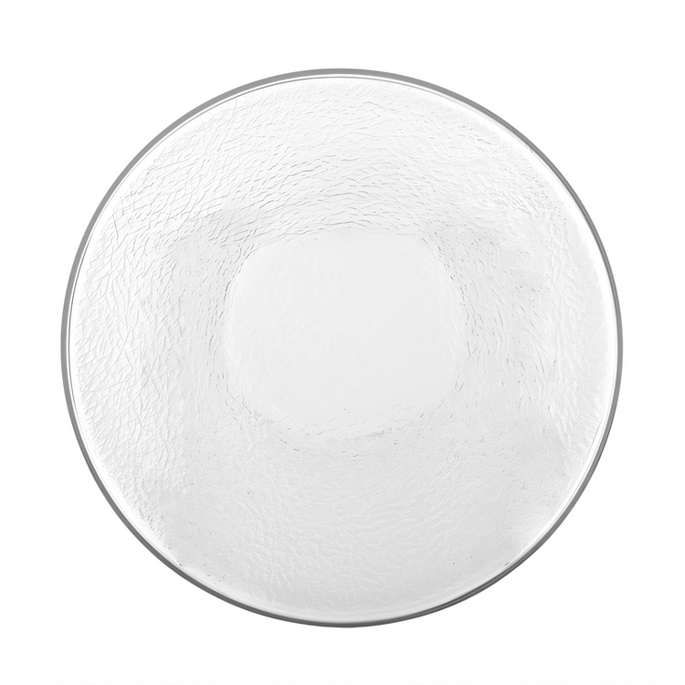 Product image #2 for Carlisle 3.3 Quart Crystal-Clear Polycarbonate Bell Bowl