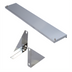 Thumbnail image #2 for Serv-Ware CBK-5 Stainless Steel Cutting Board Kit for EST5-1 Carving Station