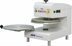 Thumbnail image #2 for DoughXpress Electric Automatic Pizza Dough Press with Heated Upper Platen, Up to 18-Inch Diameter