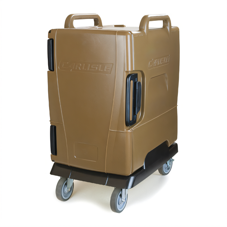 Product image #2 for Cateraide IT End Loader Dolly with Casters for IT400, Black