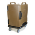 Thumbnail image #2 for Cateraide IT End Loader Dolly with Casters for IT400, Black