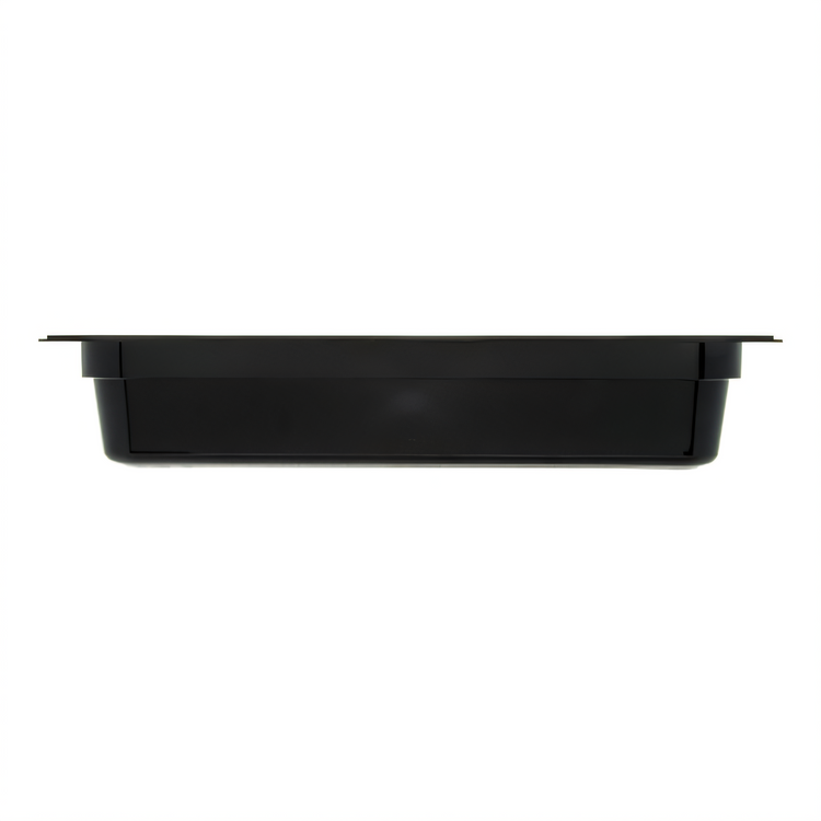 Product image #2 for CFS Brands 10201B03 StorPlus™ Plastic Food Pans Case of 6