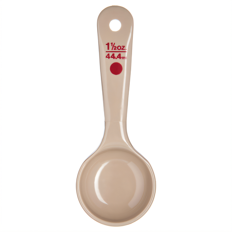 Product image #2 for CFS Brands 435806 Measure Miser® Portion Control Serving Spoons Case of 12