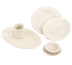 Thumbnail image #2 for Crestware CM10 Dover White Coffee & Tea Cups Case of 3