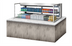 Thumbnail image #2 for Turbo Air 60-Inch Low Profile Drop-In Horizontal Open Refrigerated Display Case, 13.0 Cu. Ft.