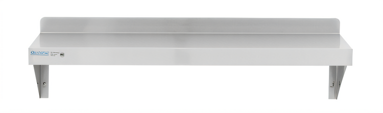 Product image #2 for Olympic JWS1236SS Wall-Mounted Shelving