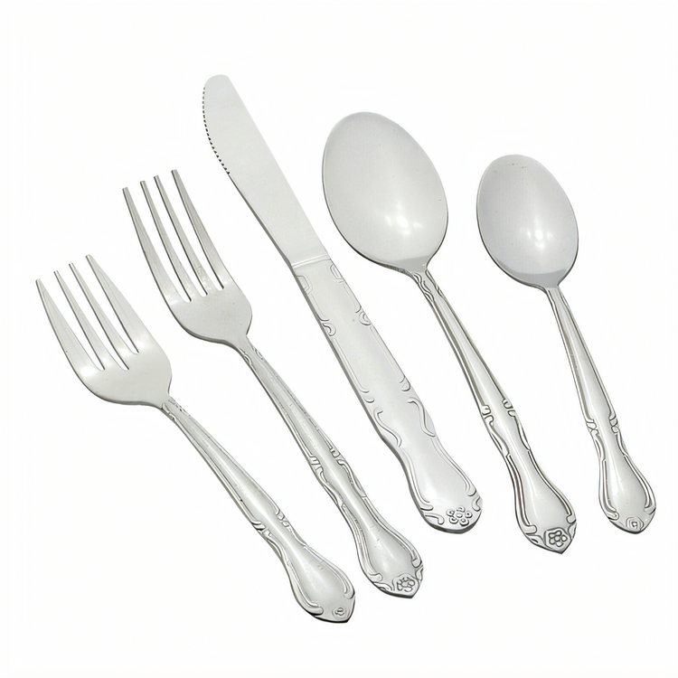 Product image #1 for Winco Elegance 1 oz Stainless Steel Gravy Ladle, 7-Inch