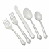 Thumbnail image #1 for Winco Elegance 1 oz Stainless Steel Gravy Ladle, 7-Inch