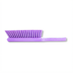 Thumbnail image #2 for CFS Brands Sparta® 40480EC68 Counter/Bench Brush, 13-1/2" Overall, Medium Polyester Bristles, Purple Plastic Handle Case of 6