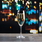 Thumbnail image #2 for Lucaris Serene 6 oz. Clear Stemmed Champagne Flute