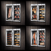Thumbnail image #2 for DRY AGER USA UX 1500 PRO S Professional Reach-In Dry Aging Cabinet, 17.0 Cu. Ft., 220 lb. Load Capacity