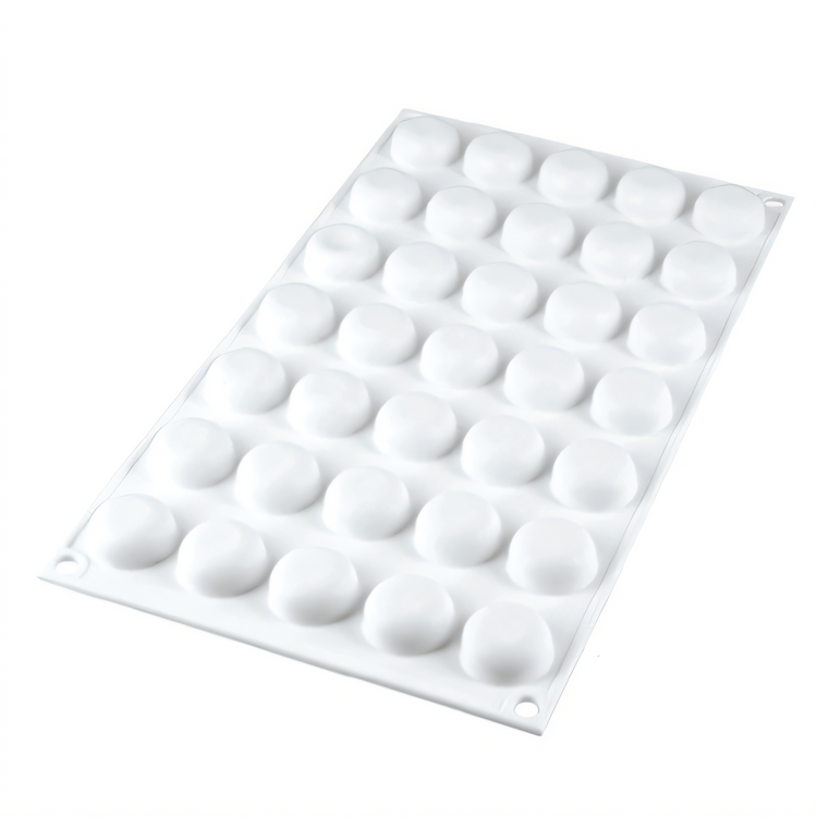 Product image #2 for Louis Tellier US MICROLOVE5 Silikomart Pastry & Baking Molds