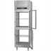 Thumbnail image #2 for Victory UltraSpec 1-Section Pass-Thru Glass Half-Door Freezer, Self-Contained, Standard Depth, 22.9 Cu. Ft.