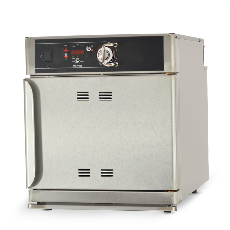 Product image #2 for FWE Countertop Cook & Hold Oven, 4 Full-Size Hotel Pan / 1/1 GN Capacity, Stainless Steel