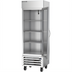 Thumbnail image #2 for Beverage Air Horizon Series 1-Section Reach-In Refrigerator with Right-Hand Hinged Glass Door, 19.08 Cu. Ft., Bottom-Mounted Self-Contained