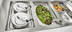 Thumbnail image #2 for Vollrath 47493 Contemporary Bain Marie & Inset Covers