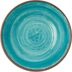 Thumbnail image #2 for Carlisle Mingle Aqua Melamine Cereal Bowl, 8-Inch, 35.5 oz